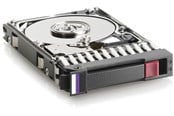 Harde schijf - HP Harde schijf - 2 TB - 2TB - Harde schijf - 765873-001 - SAS3 - 2.5" - 765873-001