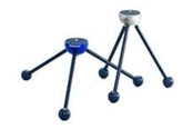 Statief - Novoflex BasicBall stativ med ben - BB BLAU