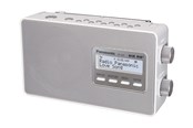 DAB & Wekkerradio - Panasonic -RF-D10EG - DAB/DAB+/FM - Mono - Wit - 5025232760053