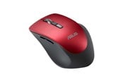 Muis - ASUS WT425 - Wireless Mouse - Red - Muis - Optisch - 6 knoppen - Rood - 90XB0280-BMU030