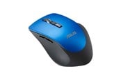 Muis - ASUS WT425 - Draadloos Muis - Blauw - Muis - Optisch - 6 knoppen - Blauw - 90XB0280-BMU040