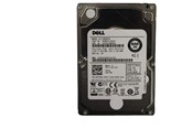 Harde schijf - Dell - harddisk - 600GB - Harde schijf - 5TFDD - Serial Attached SCSI - 2.5" - 5TFDD