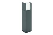 Lampen - Philips Arbour pedestal anthracite 1x6W 230V - 915005194001