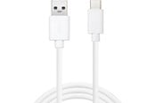 USB-kabel - Sandberg USB-C to USB-A - 2m - 136-14