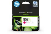 Inkt, toner en verbruiksartikelen - HP 953XL / F6U17AE High Capaciteit Magenta Inkt - F6U17AE
