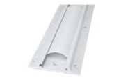 Muurbevestigingen, AV-bevestigingen & AV-meubels - Ergotron 34" Wall Track - Max - recommended for - 31-018-216