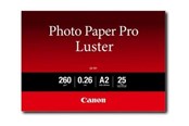 Papier, fotopapier en etiketten - Canon Paper LU-101 / 6211B026 Pro Luster - 6211B026