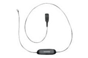 Audiokabel - Jabra Smart Cord QD to RJ9 straight 0.8 meters - 88007-99