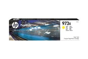 Inkt, toner en verbruiksartikelen - HP 973X / F6T83AE High Capacity Yellow Ink - F6T83AE