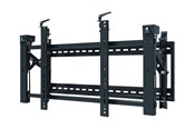 Muurbevestigingen, AV-bevestigingen & AV-meubels - Neomounts LED-VW2000BLACK - Max 70 kg - recommended for 75" - LED-VW2000BLACK