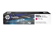 Inkt, toner en verbruiksartikelen - HP 981X / L0R10A - L0R10A