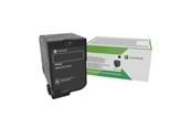 Inkt, toner en verbruiksartikelen - Lexmark 24B6720 Zwart Toner - 24B6720