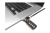 Systeemaccessoires - MACLOCKS The Ledge - MBPRLDG01CL