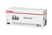 Inkt, toner en verbruiksartikelen - Canon CRG 040 Cyaan - 0458C001