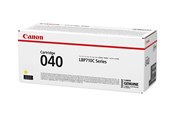 Inkt, toner en verbruiksartikelen - Canon CRG 040 Yellow - 0454C001