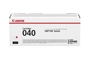Inkt, toner en verbruiksartikelen - Canon CRG 040 Magenta - 0456C001