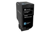 Inkt, toner en verbruiksartikelen - Lexmark - 74C0S20