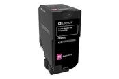 Inkt, toner en verbruiksartikelen - Lexmark - 74C0S30