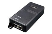 PoE-injector - PLANET POE-163 IEEE 802.3at Gigabit High Power over Ethernet Injector (Mid-span) - POE-163