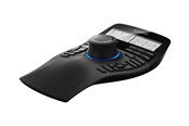 Muis - 3Dconnexion SpaceMouse Enterprise - 3D muis - 31 knoppen - Zwart - 3DX-700056