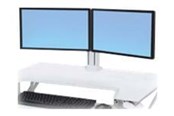 Monitorbevestiging - Ergotron WorkFit Dual Monitor Kit - 97-934-062