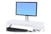 Monitorbevestiging - Ergotron WorkFit Single LD Monitor Kit - 97-935-062