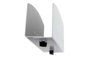 Case accessoires - Ergotron Verticaal Small CPU Houder - 80-063-216