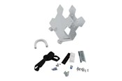 Muurbevestigingen, AV-bevestigingen & AV-meubels - Ergotron Thin Client Mount - Max - recommended for - 80-107-216