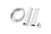 Kabelgoot, Kabelhoes & Kabelbinders - Ergotron kabelstyringspakke - 97-563-062
