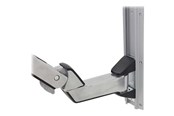 Muurbevestigingen, AV-bevestigingen & AV-meubels - Ergotron StyleView Sit-Stand Combo Extender - Max - recommended for - 97-858-026