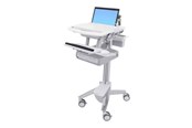 Monitorbevestiging - Ergotron StyleView Laptop Cart 2 Drawers - SV43-11A0-0