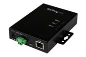 Netwerkapparatuur & Uitbreiding naar draadloos - StarTech.com 2 Port Serial-to-IP Ethernet Device Server - NETRS2322P