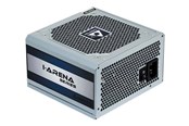 Voeding - Chieftec iARENA GPC-600S Voeding - 600 Watt - 0 - Zonder Fan - ATX - 80 Plus - GPC-600S