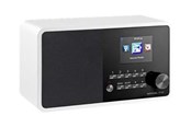 DAB & Wekkerradio - Imperial TELESTAR DABMAN i110 - Mono - Wit - 22-322-00