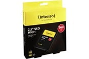 SSD - Intenso SSD SATA III Hoge Prestaties - 120GB - 3813460