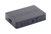 Screen- en audioswitch - Gembird Cablexpert DSW-HDMI-34 - DSW-HDMI-34