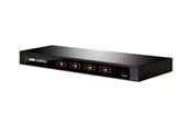 Screen- en audioswitch - Deltaco ATEN VanCryst 4x4 HDMI Matrix Schakelaar VM0404H - VM-0404H