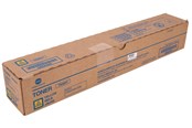Inkt, toner en verbruiksartikelen - Konica Minolta TN-324Y / A8DA250 Yellow Toner - A8DA250