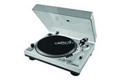 Platenspeler - Omnitronic BD-1380 - Platenspeler Zilver - 10603043