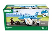 BRIO Trein - Brio Vliegtuig - 33306