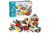 BRIO Trein - Brio BBS Bouwset - 34587