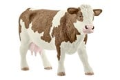 Schleich - Schleich Simmental koe - 13801