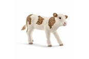 Schleich - Schleich Simmentaler kalf - 13802