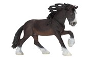 Schleich - Schleich Shire stallion - 13734