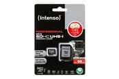 Geheugenkaart - Intenso - flashhukommelseskort - 3433490