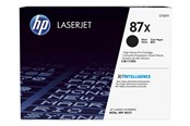 Inkt, toner en verbruiksartikelen - HP 87X / CF287X High Capaciteit Zwart Toner - CF287X