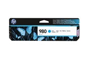 Inkt, toner en verbruiksartikelen - HP 980 / D8J07A Cyaan Inkt - D8J07A