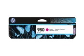 Inkt, toner en verbruiksartikelen - HP 980 / D8J08A - Magenta Ink - D8J08A