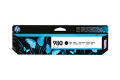 Inkt, toner en verbruiksartikelen - HP 980 / D8J10A - Zwart Inkt - D8J10A