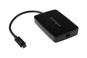 Harde schijf accessoires - StarTech.com Thunderbolt 3 USB-C Aan Thunderbolt AV / multimedia paneel - TBT3TBTADAP
